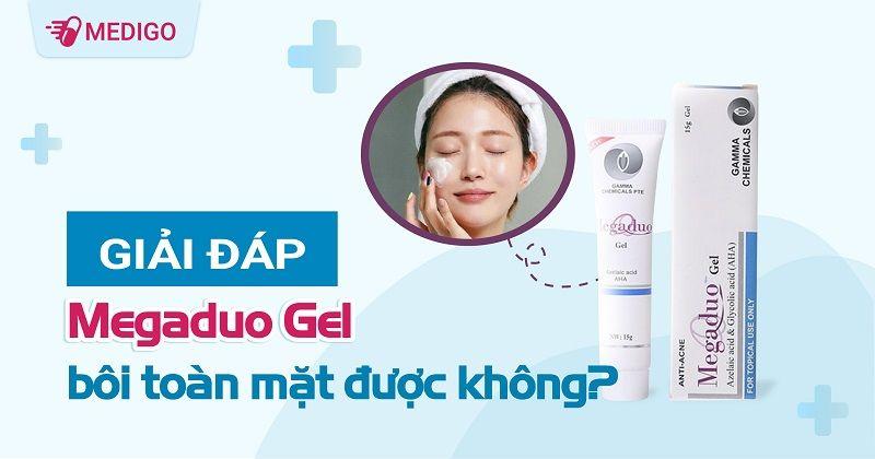 Giải đáp: Derma Forte bôi toàn mặt được không?