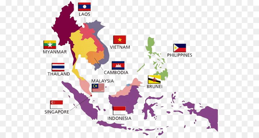 Diện tích các nước Đông Nam Á: Quốc gia nào rộng nhất?