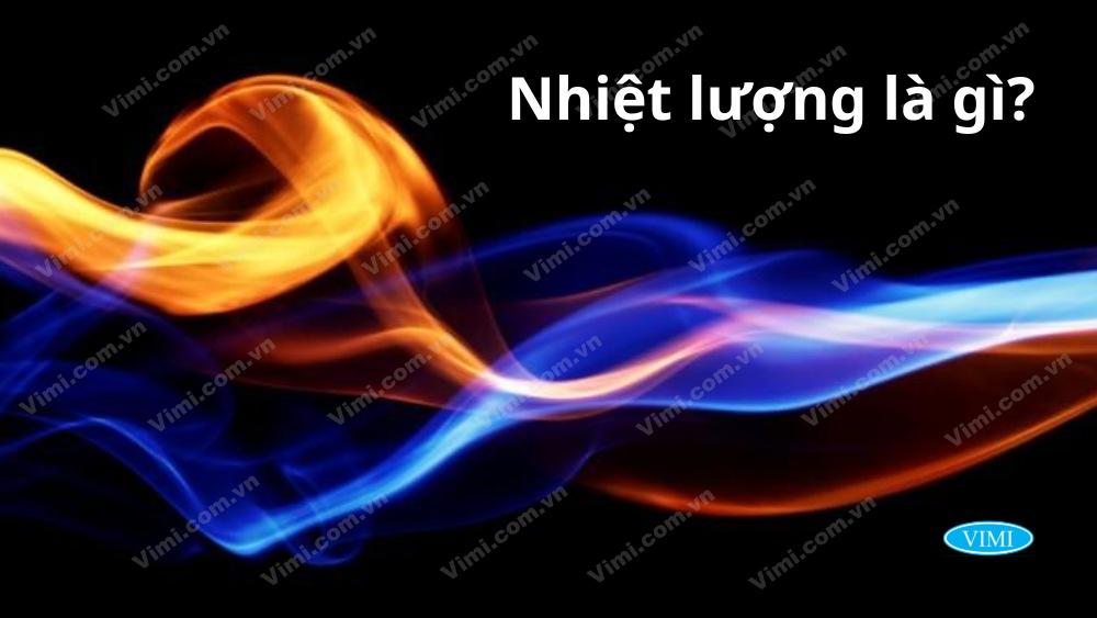 Đơn vị của nhiệt lượng