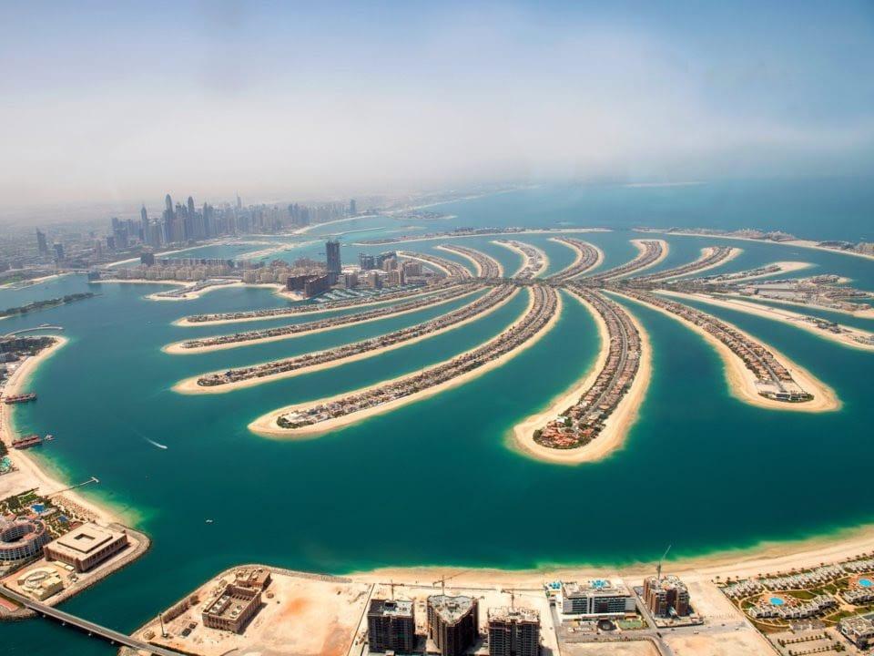 Dubai giàu thứ mấy thế giới – Sự thật về độ giàu có của Dubai