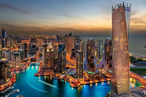 Dubai ở đâu, thuộc nước nào? Khám phá thành phố Dubai