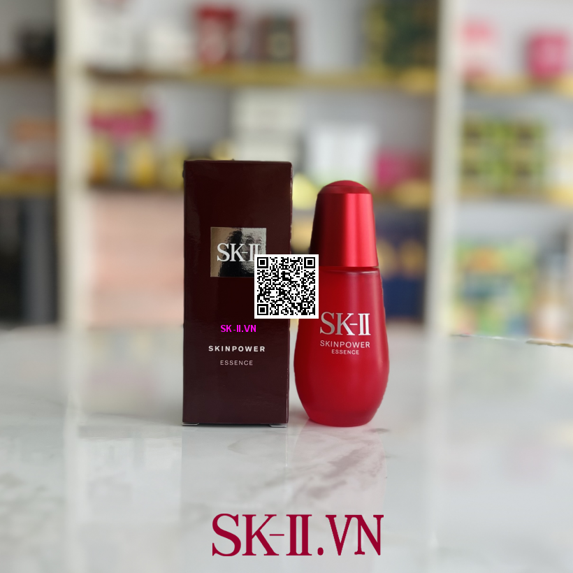 Serum Tinh Chất Chống Lão Hóa, Nâng Cơ Da  SK-II SkinPower Essence 50ml