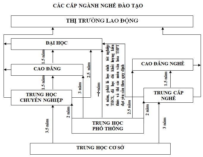 Học nghề ở đâu tốt nhất - Định hướng nghề nghiệp