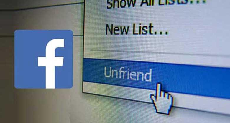 Hướng dẫn cách xóa bạn bè hàng loạt trên Facebook bằng điện thoại