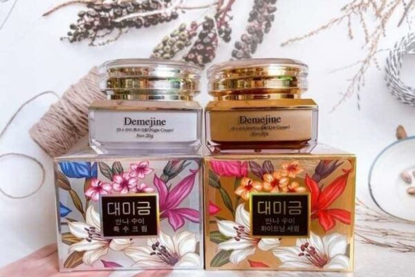 Tìm hiểu kem Demejine có phải kem trộn không? Có tốt không? Có chứa Corticoid không?