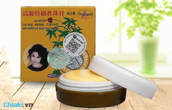 Review kem sâm vàng Thái Lan có tốt không? Tác dụng gì? Mua ở đâu?