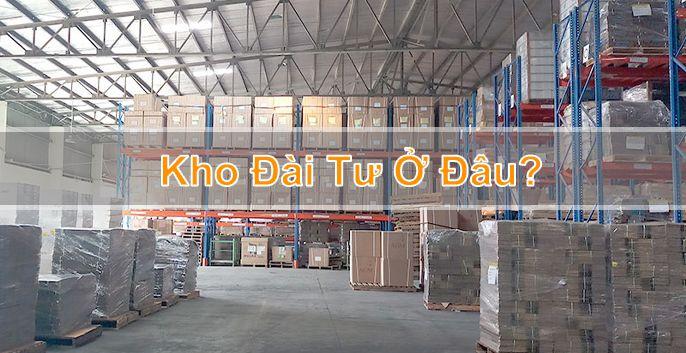 Giải đáp: Kho Đài Tư ở đâu? Kho GHTK Đài Tư ở đâu?