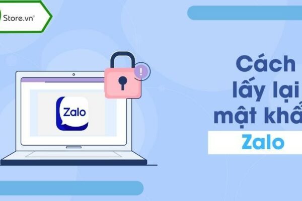 Cách lấy lại mật khẩu Zalo trên điện thoại KHÔNG CẦN MÃ