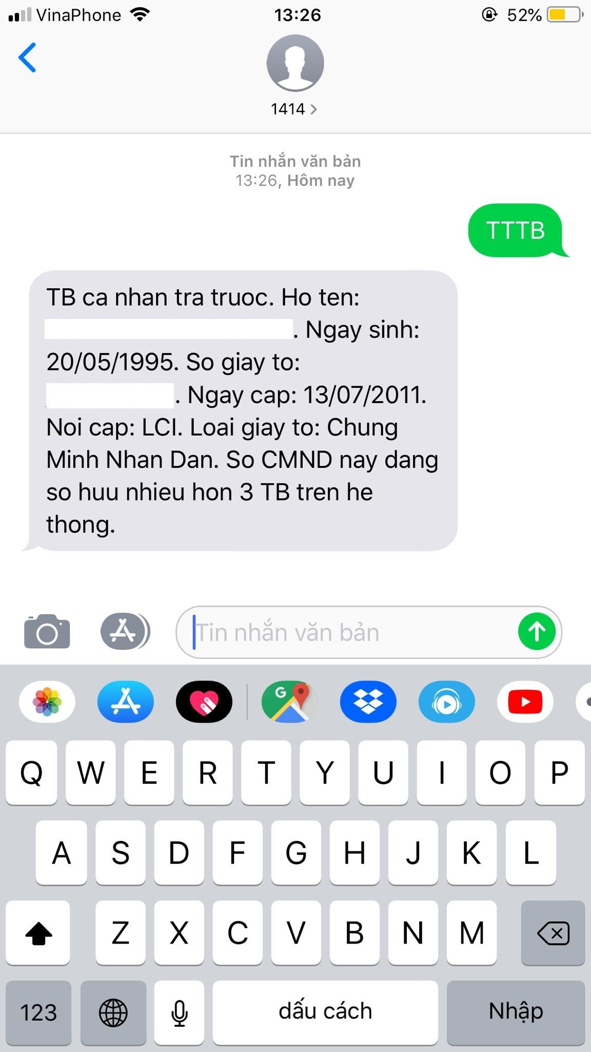 3 cách tra cứu thông tin thuê bao Vinaphone nhanh dễ dàng