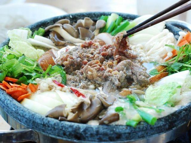 Lẩu bò Bulgogi – Hương vị đậm đà của ẩm thực Hàn Quốc