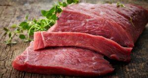 Ăn thịt bò có bị sẹo lồi không? Thực phẩm nên kiêng khi bị sẹo lồi
