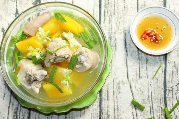 2 cách chế biến món nhậu từ đuôi heo