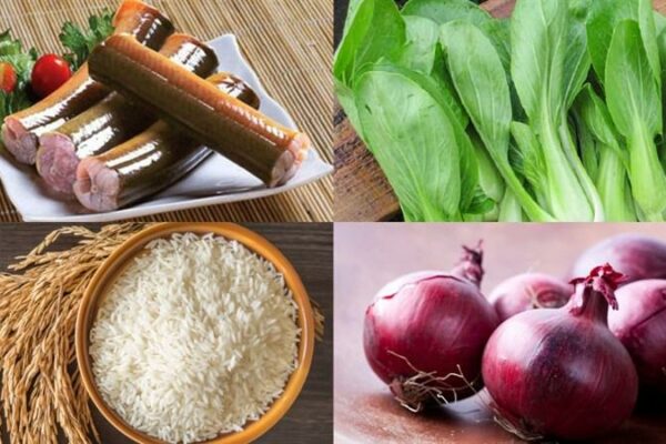 Cháo lươn nấu với rau gì cho bé ngon, dễ tiêu và nhiều dinh dưỡng nhất?