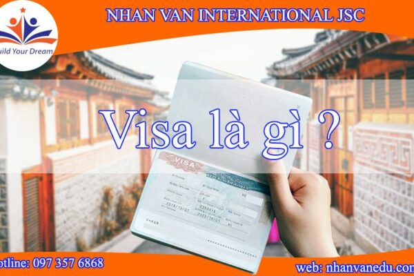 Thủ Tục Xin Visa Code Du Học Hàn Quốc Khi Đã Có Mã Code