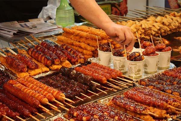 Top đồ ăn vặt Hàn Quốc HOT nhất hiện nay