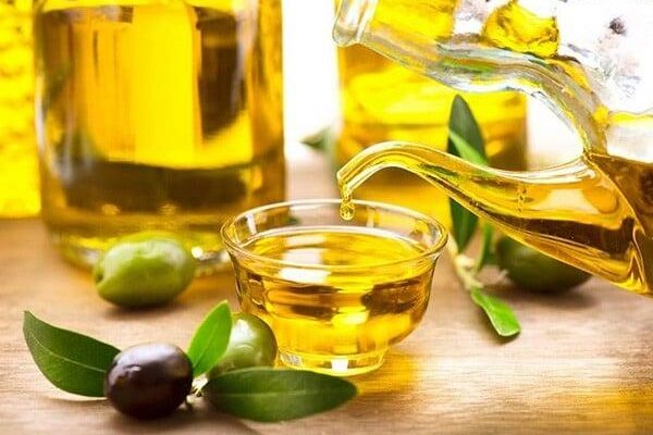 Dầu oliu (extra Olive oil)