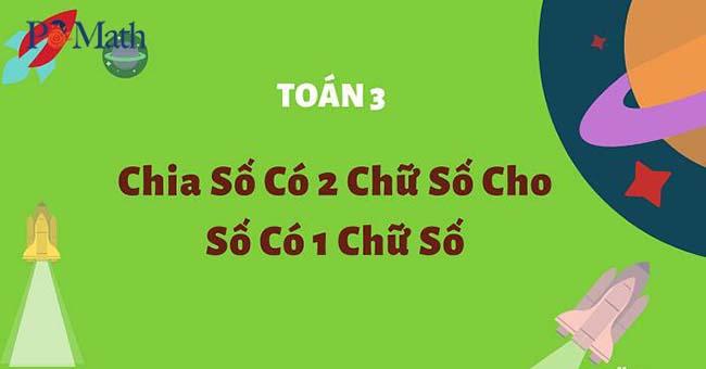 Toán phép chia lớp 3 khó không? Bài tập và lời giải vận dụng