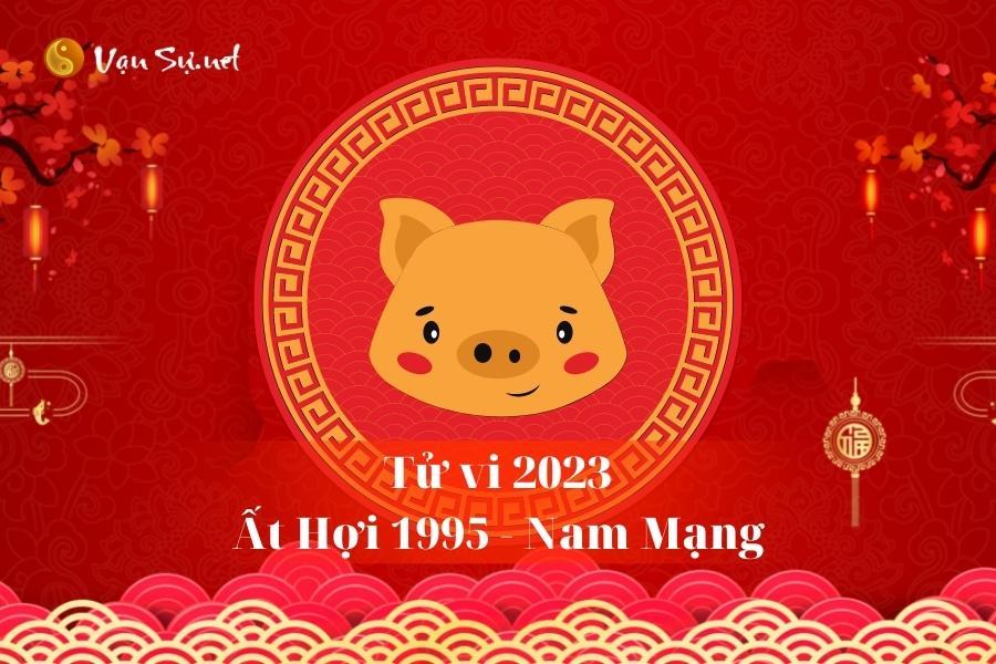 Tử Vi Tuổi Ất Hợi 1995 Năm 2023 - Nam Mạng