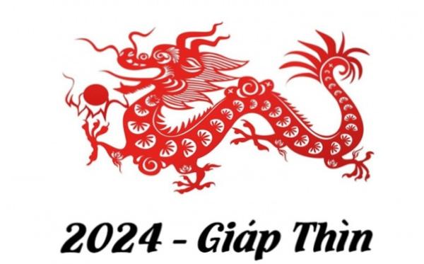 Năm 2024 là năm con gì, mệnh gì? Hợp với tuổi nào?