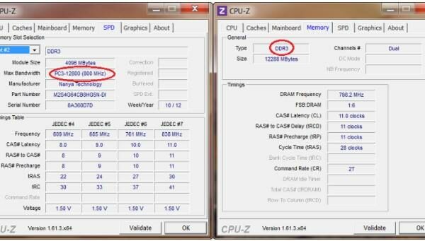 Cách kiểm tra Nâng cấp ram – lắp thêm ram – giá tiền ram nên biết