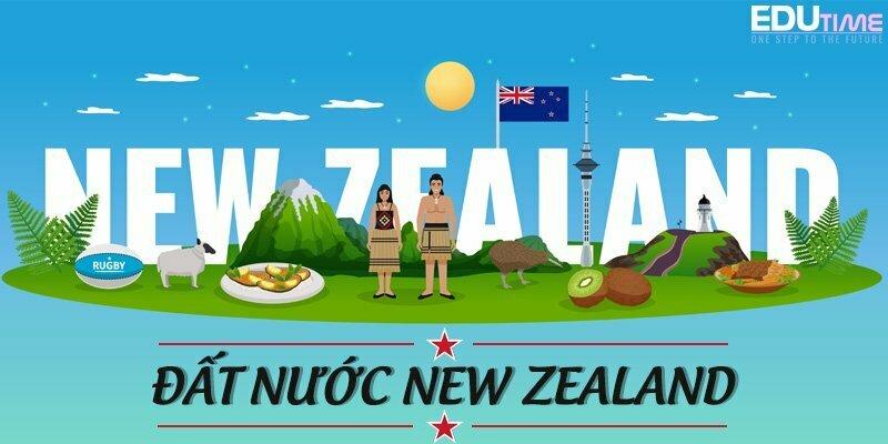 Đất nước New Zealand: Tất cả những điều bạn cần biết!