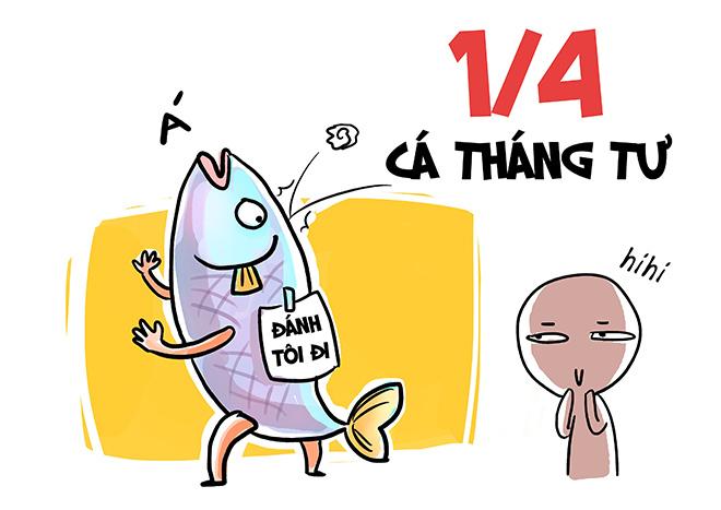 1/4 được coi là ngày kỳ lạ nhất thế giới