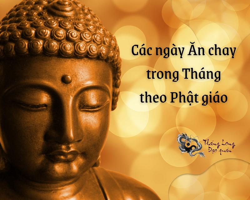 Tổng hợp các ngày ăn chay trong tháng đúng chuẩn Phật Giáo