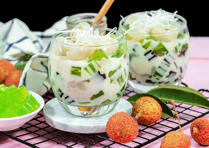 Chè Thái - thức quà vặt Đà Nẵng cực kỳ được lòng thực khách