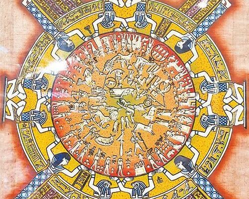 Papyrus - loại giấy đầu tiên trong lịch sử loài người