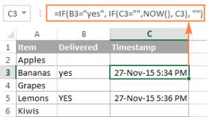 Cách điền ngày tháng vào Excel, thêm thông tin ngày tháng hiện tại, tự động điền ngày tháng vào cột