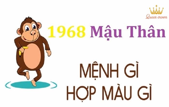 1968 Mệnh Gì? Tuổi, Màu Sắc, Hướng Hợp Mệnh Để Giúp May Mắn