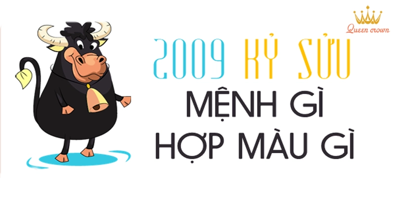 Sinh Năm 2009 Mệnh Gì, Tuổi Gì, Hợp Màu Sắc Nào Để May Mắn?