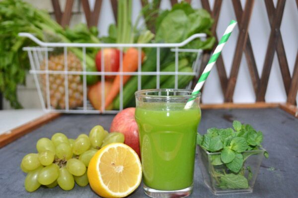 NƯỚC ÉP TỐT CHO GAN: TÁC DỤNG, CÔNG THỨC, LƯU Ý SỬ DỤNG