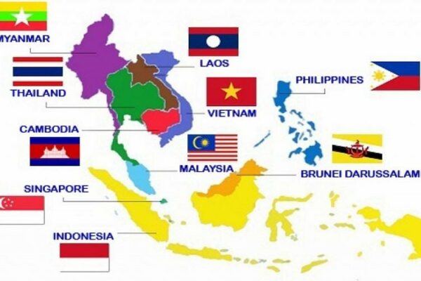 Châu Á có bao nhiêu nước? Lục địa các quốc gia tại Châu Á