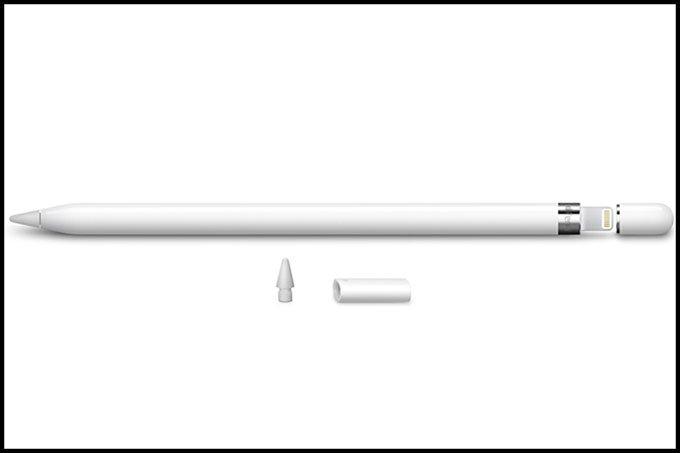 Apple Pencil 1 là gì? Dùng được trên iPad nào?