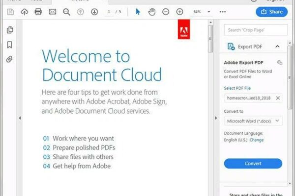 Khám phá top 7 phần mềm chỉnh sửa file PDF tốt nhất năm 2023