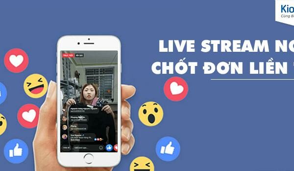 Phần mềm chốt đơn livestream Miễn Phí dùng thử tốt nhất