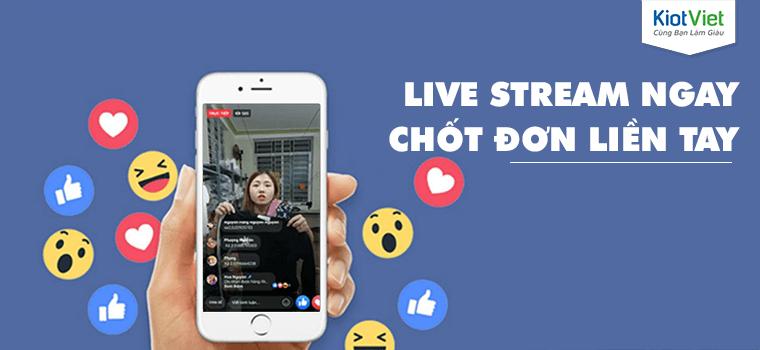 Phần mềm chốt đơn livestream Miễn Phí dùng thử tốt nhất