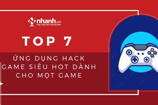 TOP 7 ứng dụng hack game siêu hot dành cho mọt game