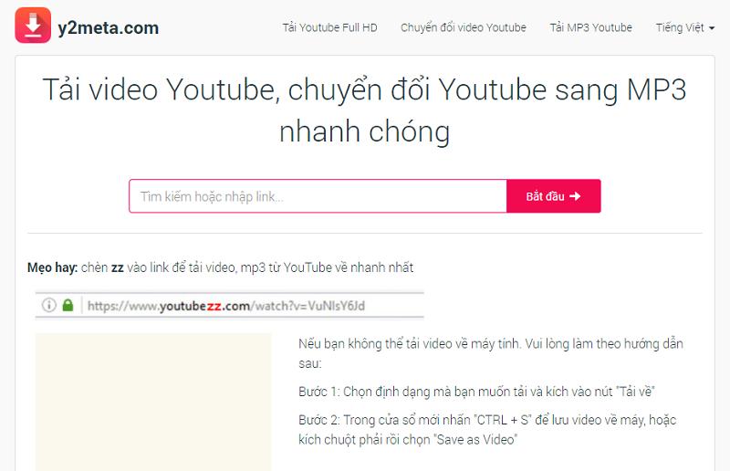 5 Phần Mềm Tải Nhạc Trên Youtube Miễn Phí Tốt nhất 2022