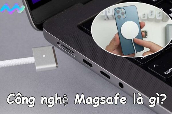Công Nghệ Magsafe Là Gì? Ứng Dụng Của Công Nghệ Này Trên Thiết Bị Được Tích Hợp Như Thế Nào?