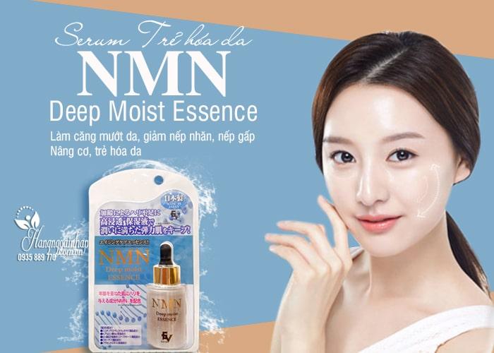 Serum NMN Deep Moist Essence 30ml Nhật Bản - Trẻ hóa da