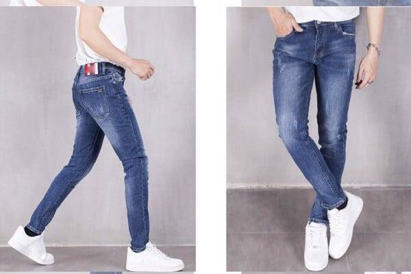 Size quần 34 tương đương size gì? Hướng dẫn chọn size quần jean