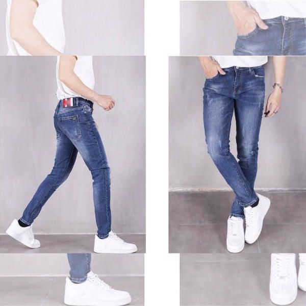 Size quần 34 tương đương size gì? Hướng dẫn chọn size quần jean