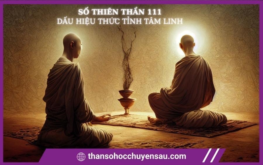 Số thiên thần 111: Ý nghĩa thức tỉnh tâm linh