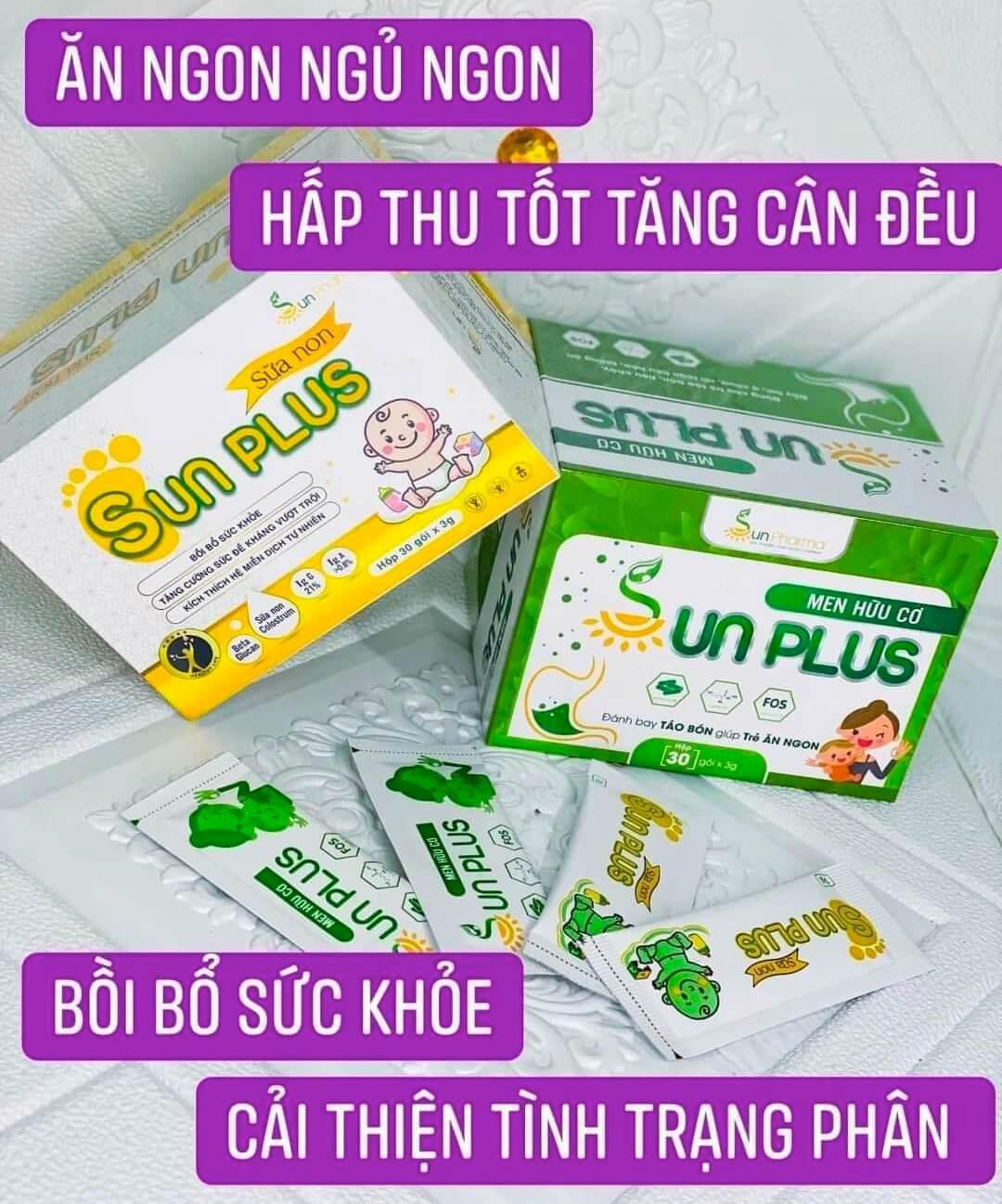 [SỰ THẬT] Review sữa non SunPlus có tốt không? Giá bao nhiêu? Bán ở đâu? Có tác dụng gì cho trẻ sơ sinh?