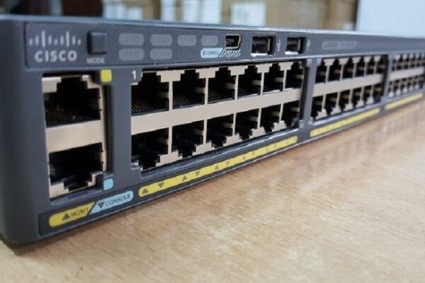 Switch là gì? Các chức năng của switch (thiết bị chuyển mạch)