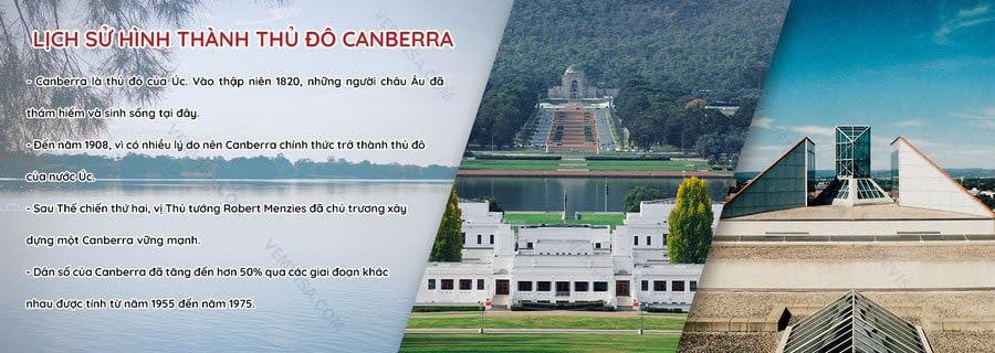 Những sự thật bất ngờ về thủ đô của Úc – Canberra