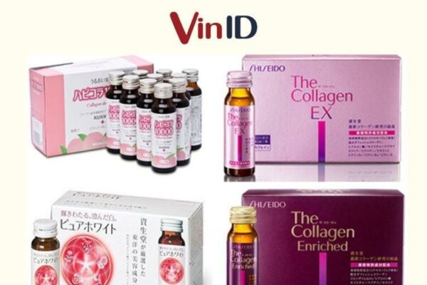 Tác dụng của collagen nước và cách sử dụng hiệu quả