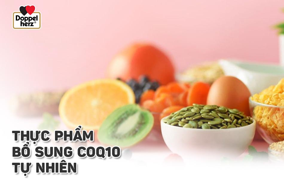 Coenzyme Q10 là gì? 8 lợi ích của Coenzyme Q10 đã được chứng minh